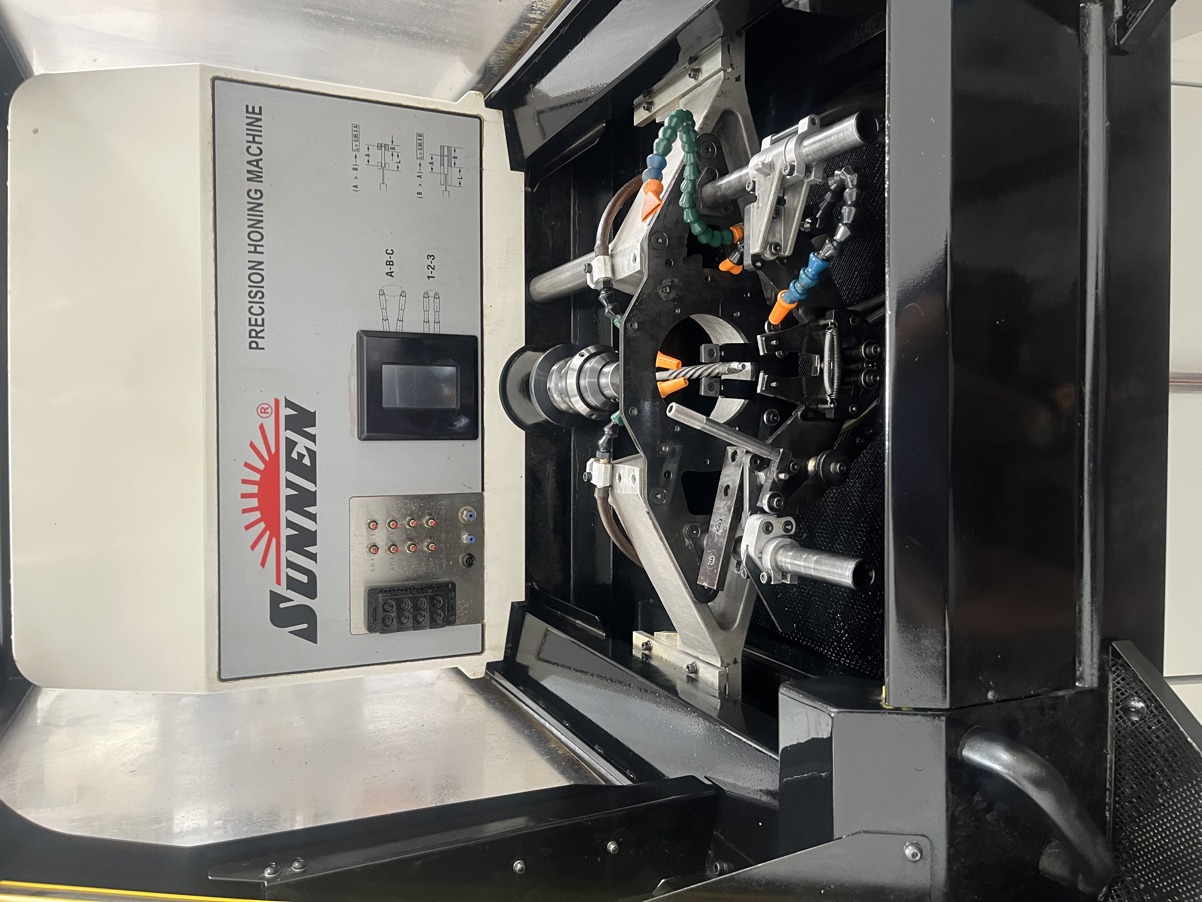 Rettifica precisione