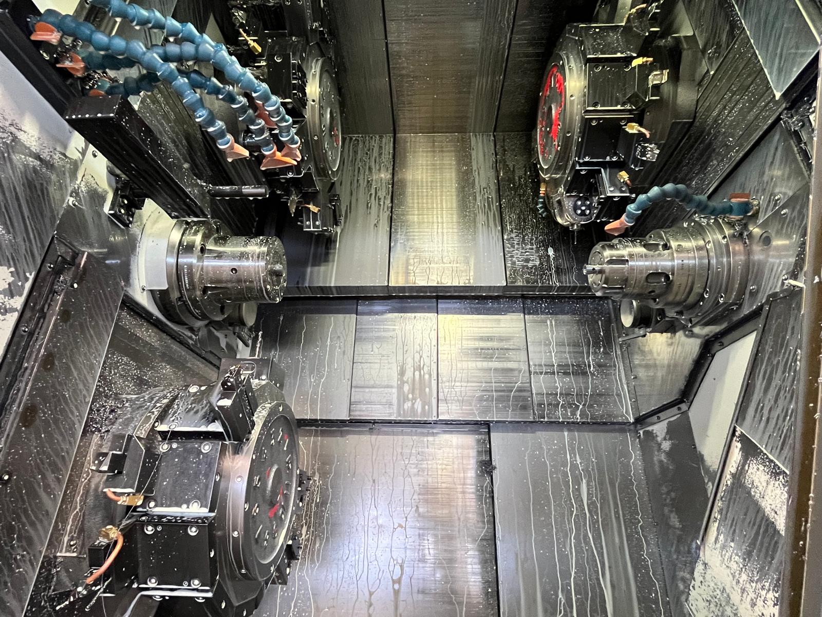 Lavorazione al tornio